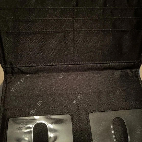 Vera Bradley Wallet - Picture 3 of 5